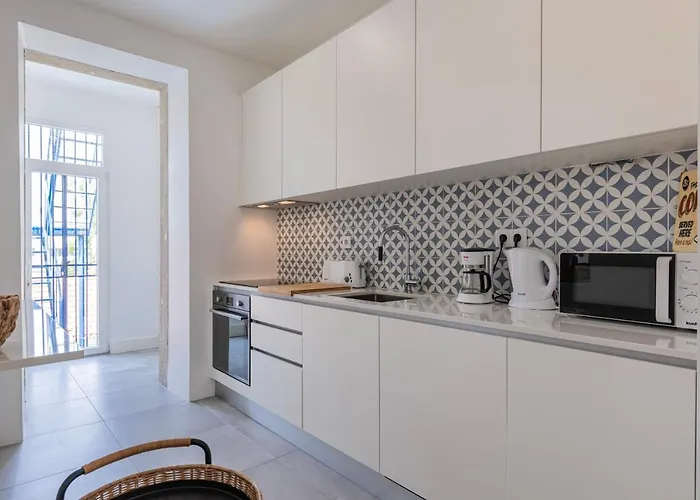 2bdr Charm In Belem's Heart By Lovelystay Appartement Lissabon