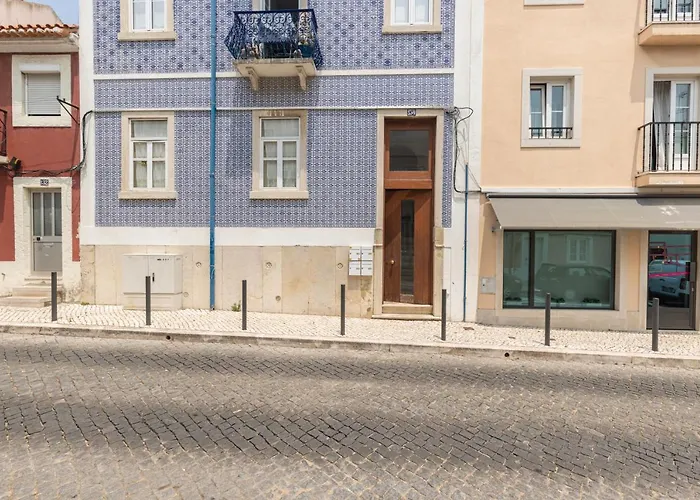 2bdr Charm In Belem's Heart By Lovelystay Appartement Lissabon