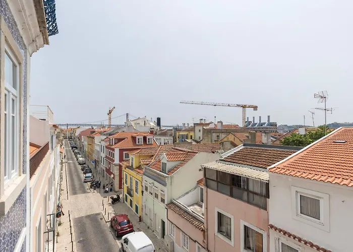 2bdr Charm In Belem's Heart By Lovelystay Appartement