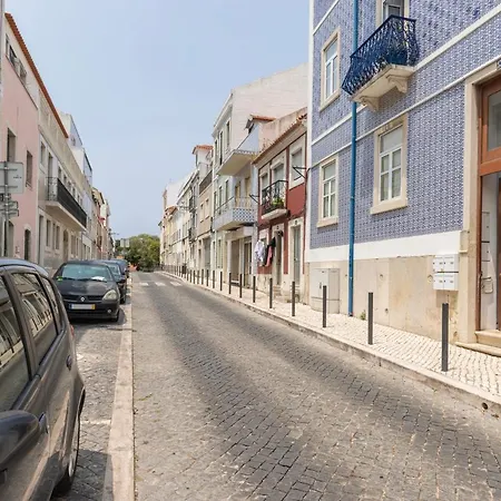 2bdr Charm In Belem's Heart By Lovelystay * Lisbon