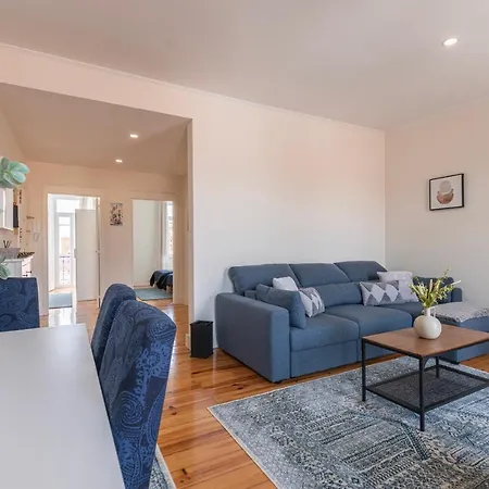 2bdr Charm In Belem's Heart By Lovelystay Apartment Lisbon
