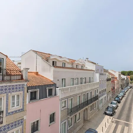2bdr Charm In Belem's Heart By Lovelystay * Lisbon
