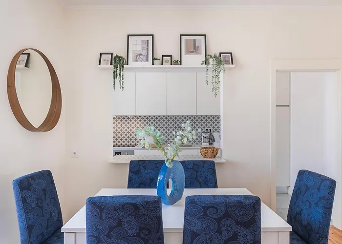 2bdr Charm In Belem's Heart By Lovelystay