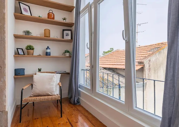 2bdr Charm In Belem's Heart By Lovelystay * Lisboa