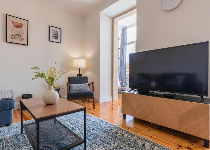 2bdr Charm In Belem's Heart By Lovelystay *