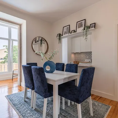 2bdr Charm In Belem's Heart By Lovelystay Lissabon