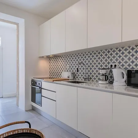 2bdr Charm In Belem's Heart By Lovelystay Appartement Lissabon