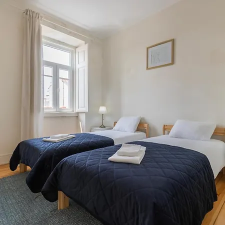 2bdr Charm In Belem's Heart By Lovelystay Appartement