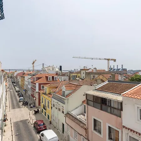 2bdr Charm In Belem's Heart By Lovelystay Appartement