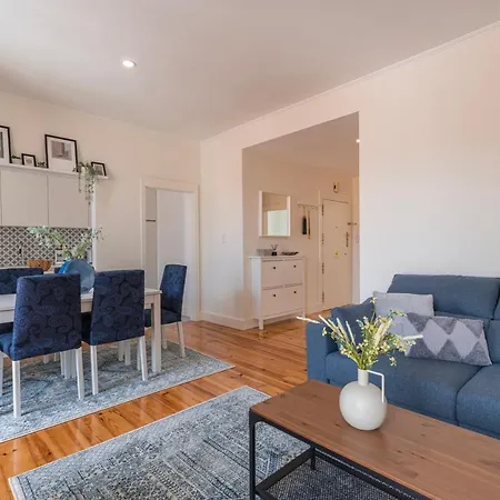 2bdr Charm In Belem's Heart By Lovelystay Lissabon