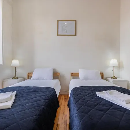 2bdr Charm In Belem's Heart By Lovelystay Lissabon