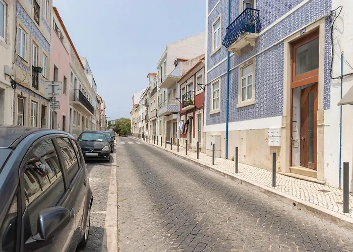 2bdr Charm In Belem's Heart By Lovelystay * Lizbona
